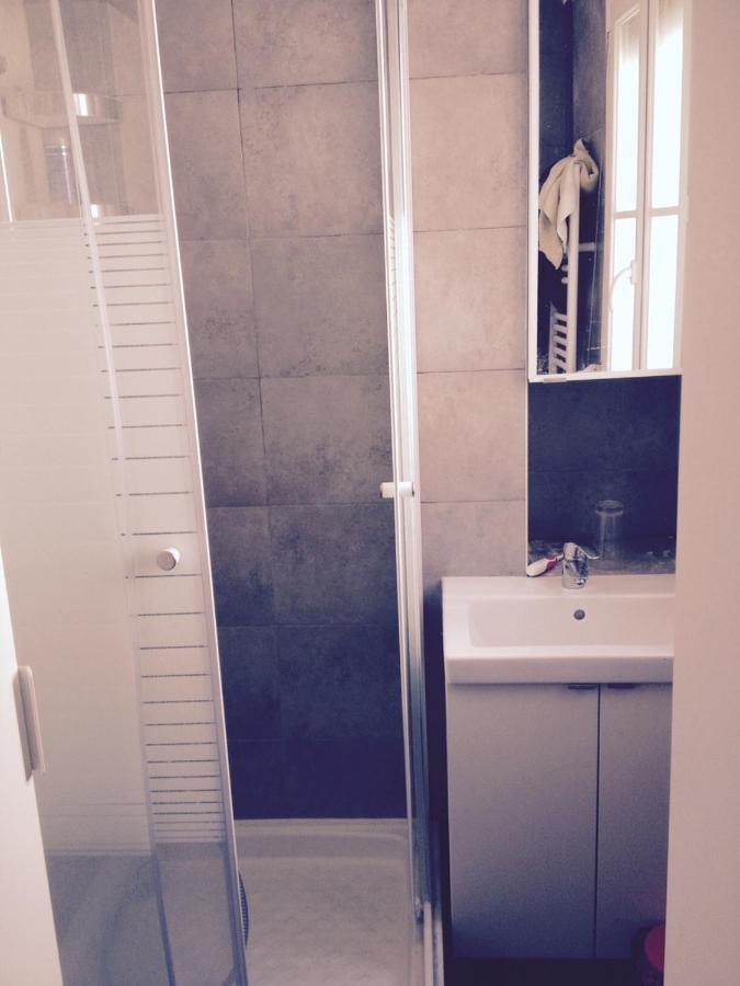 Ferienwohnung Montmartre Sous Les Toits Paris Exterior foto